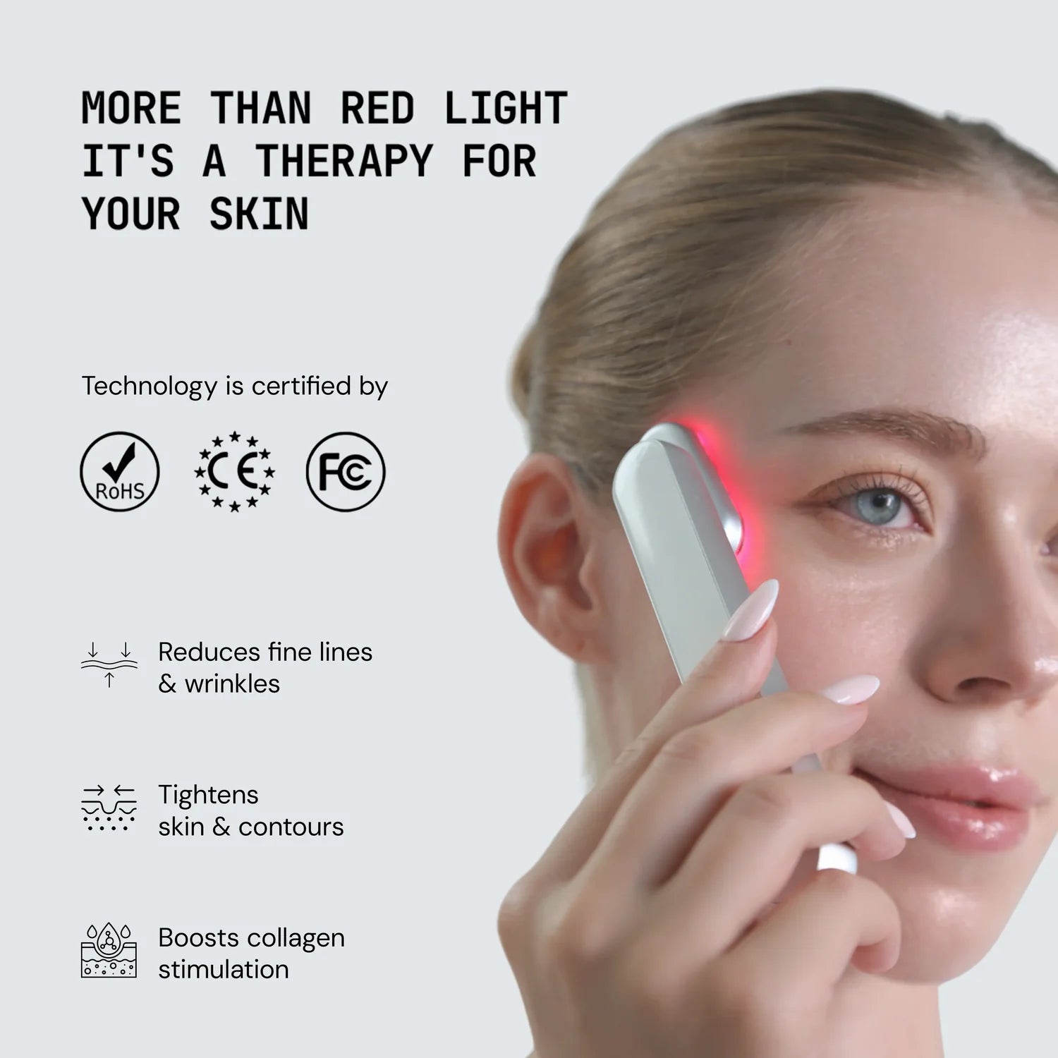 Dirella Red Light Therapy Device